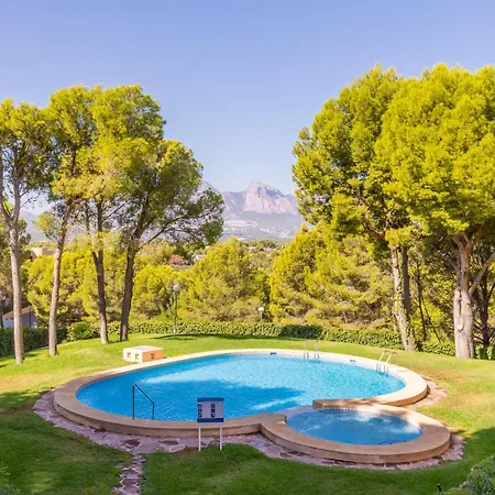 Simplicity Luxury Apartment Altea