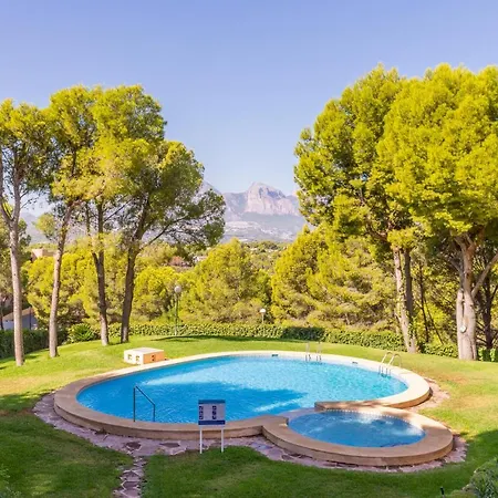 Appartement Simplicity Luxury Altea