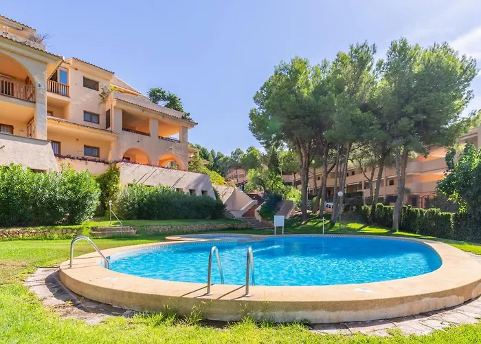 Simplicity Luxury Apartament Altea