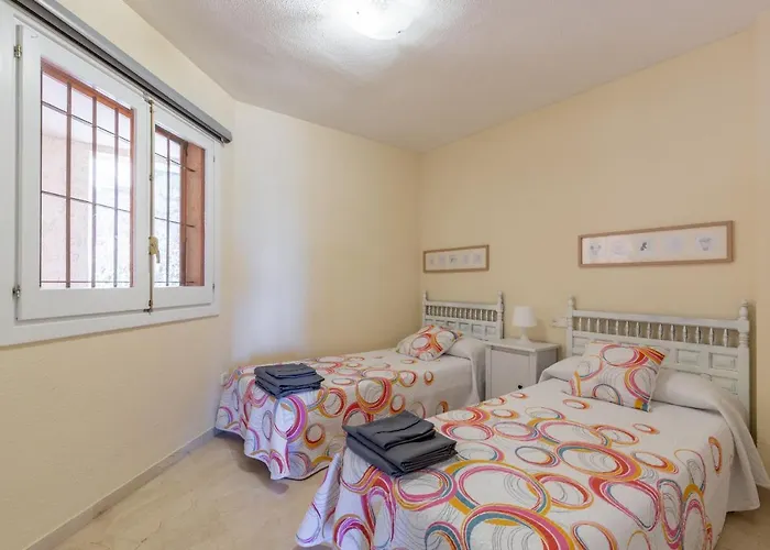 Simplicity Luxury Apartament Altea
