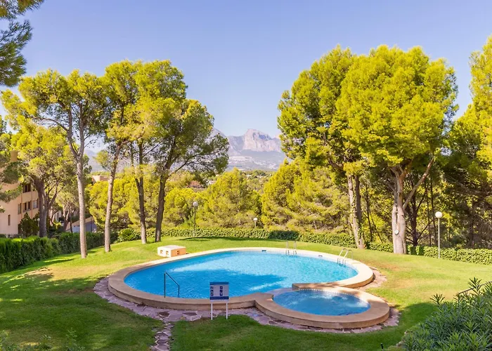 Apartament Simplicity Luxury Altea